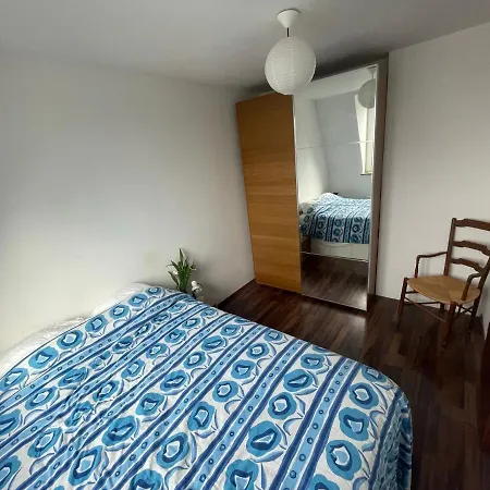 Quiet In Big Shared-flat 500m From Oktoberfest Kwatera prywatna Monachium