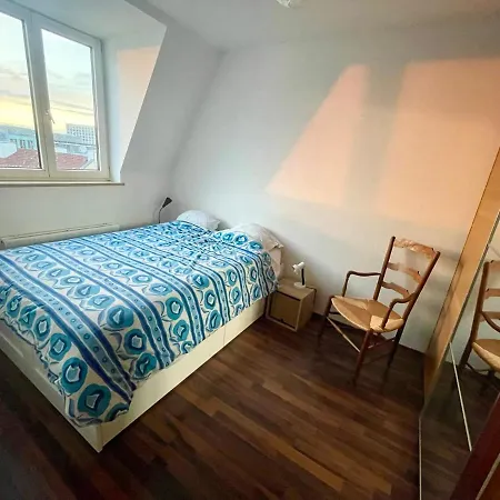 Quiet In Big Shared-flat 500m From Oktoberfest * München